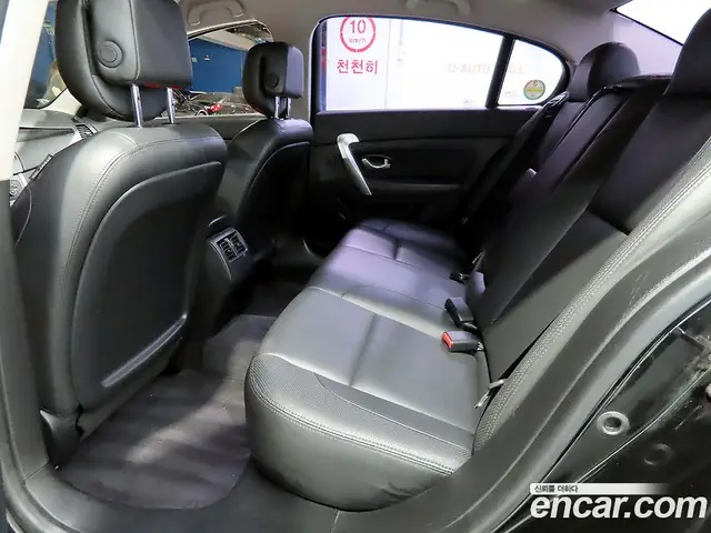Renault (Samsung) SM5 2015 2.0 автомат (гидро), миниатюра 7