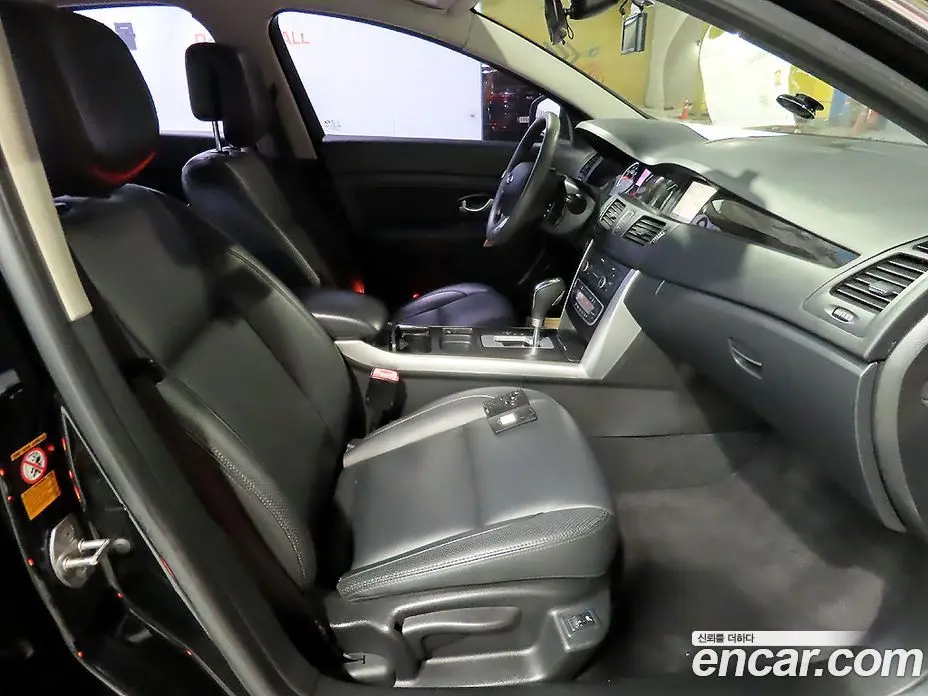 Renault (Samsung) SM5 2015 2.0 автомат (гидро), фото 8