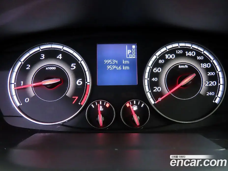 Renault (Samsung) SM5 2015 2.0 автомат (гидро), фото 9