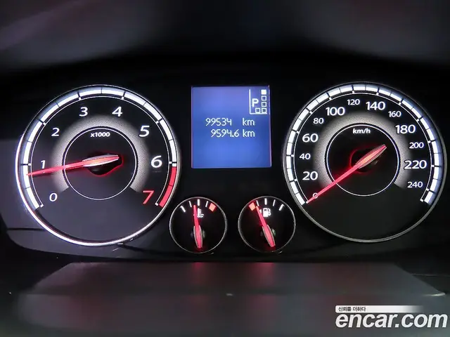 Renault (Samsung) SM5 2015 2.0 автомат (гидро), миниатюра 9