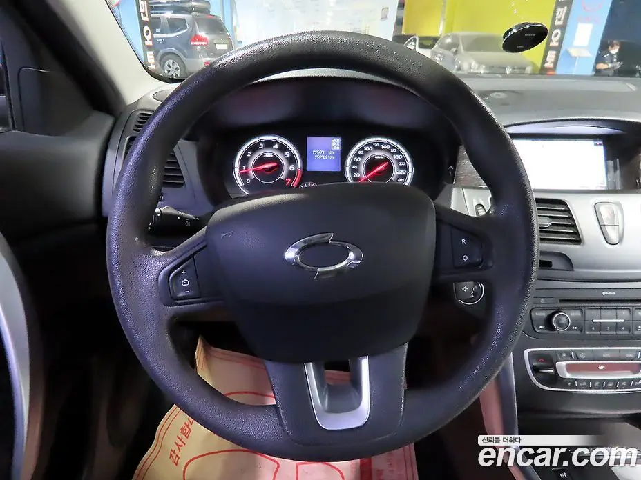 Renault (Samsung) SM5 2015 2.0 автомат (гидро), фото 10