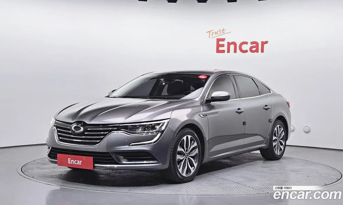 Renault (Samsung) SM6 2017 2.0 автомат (гидро), фото 1 Renault (Samsung) SM6 2017 2.0 автомат (гидро), фото 1