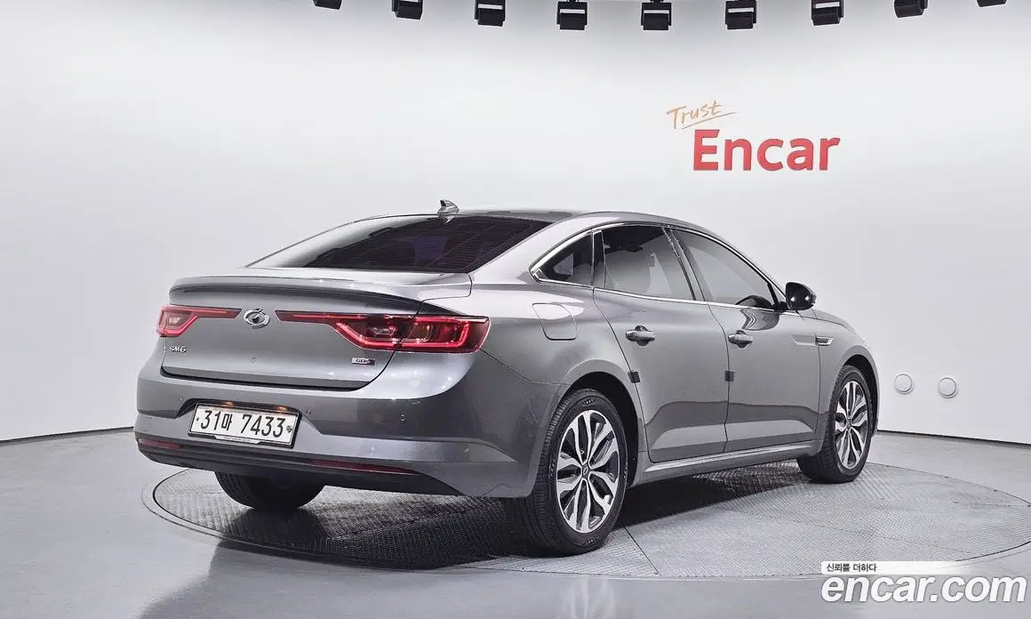 Renault (Samsung) SM6 2017 2.0 автомат (гидро), фото 2 Renault (Samsung) SM6 2017 2.0 автомат (гидро), фото 2