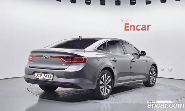 Renault (Samsung) SM6 2017 2.0 автомат (гидро), миниатюра 2 Renault (Samsung) SM6 2017 2.0 автомат (гидро), миниатюра 2