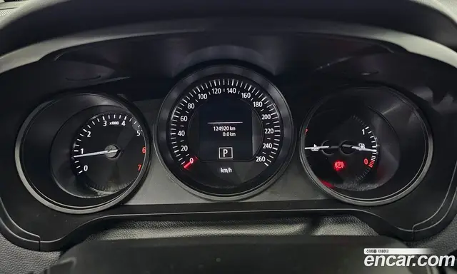 Renault (Samsung) SM6 2017 2.0 автомат (гидро), миниатюра 11 Renault (Samsung) SM6 2017 2.0 автомат (гидро), миниатюра 11