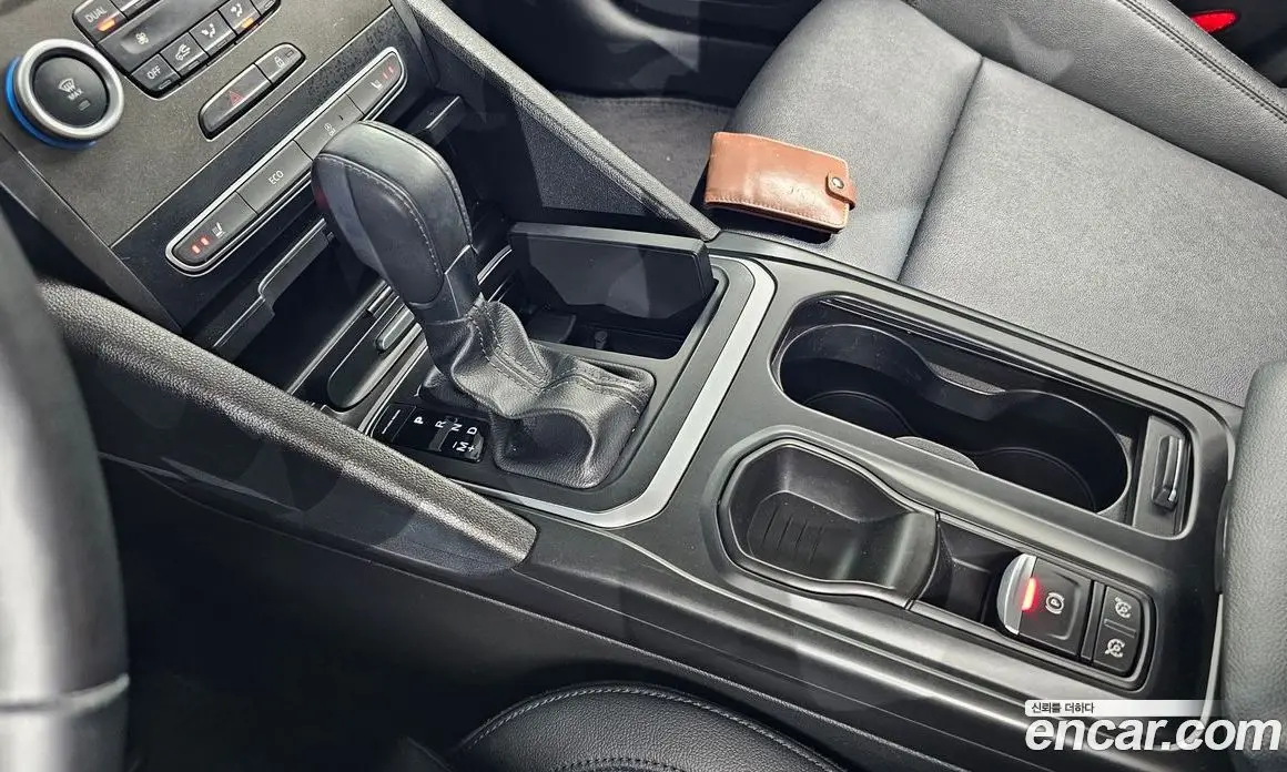 Renault (Samsung) SM6 2017 2.0 автомат (гидро), фото 12 Renault (Samsung) SM6 2017 2.0 автомат (гидро), фото 12