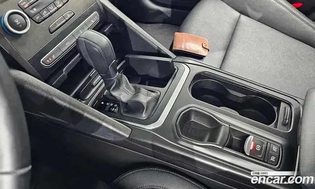 Renault (Samsung) SM6 2017 2.0 автомат (гидро), миниатюра 12