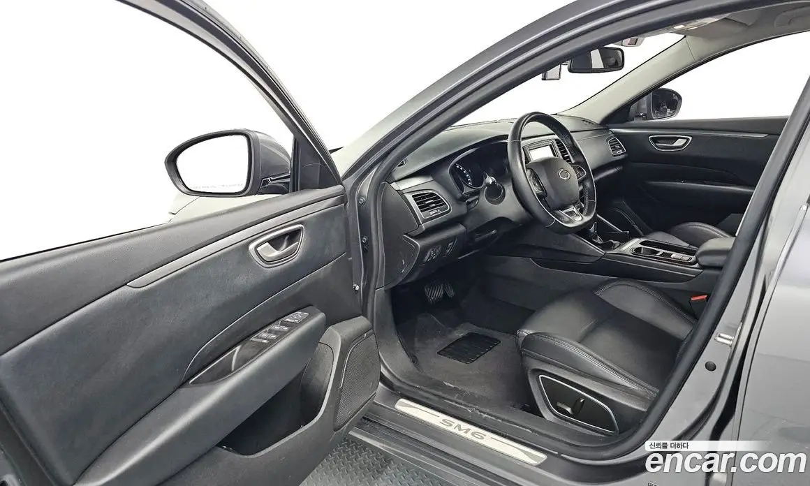Renault (Samsung) SM6 2017 2.0 автомат (гидро), фото 13 Renault (Samsung) SM6 2017 2.0 автомат (гидро), фото 13