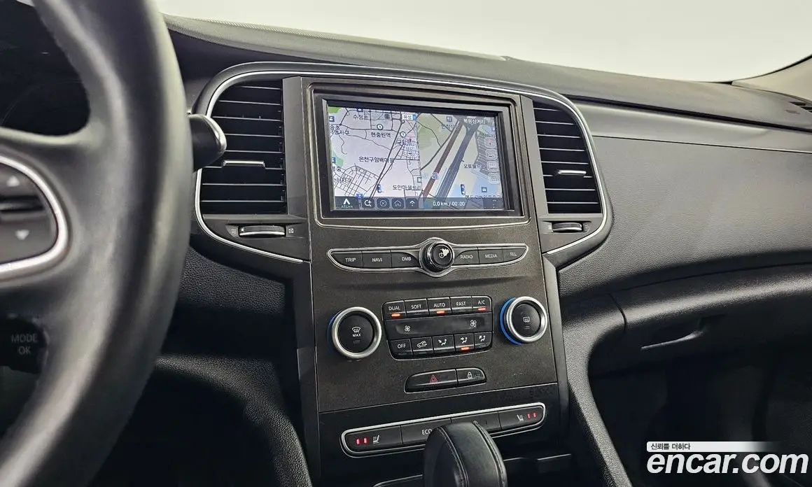 Renault (Samsung) SM6 2017 2.0 автомат (гидро), фото 19 Renault (Samsung) SM6 2017 2.0 автомат (гидро), фото 19