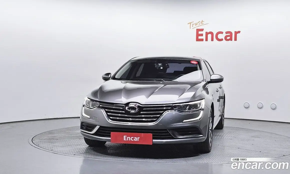 Renault (Samsung) SM6 2017 2.0 автомат (гидро), фото 3 Renault (Samsung) SM6 2017 2.0 автомат (гидро), фото 3