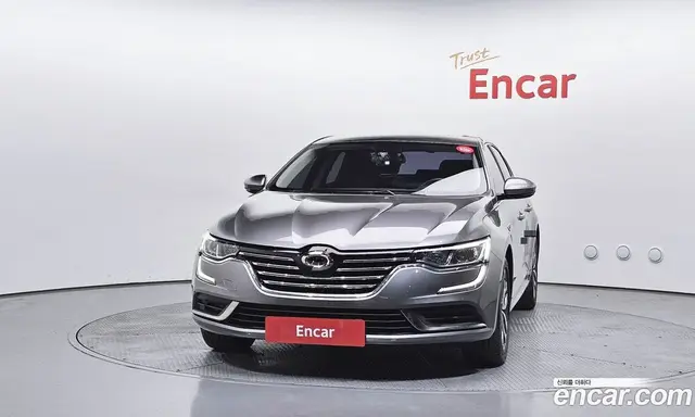 Renault (Samsung) SM6 2017 2.0 автомат (гидро), миниатюра 3 Renault (Samsung) SM6 2017 2.0 автомат (гидро), миниатюра 3