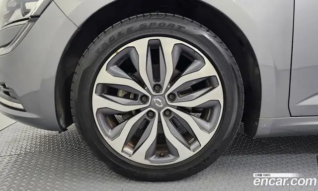 Renault (Samsung) SM6 2017 2.0 автомат (гидро), миниатюра 5 Renault (Samsung) SM6 2017 2.0 автомат (гидро), миниатюра 5