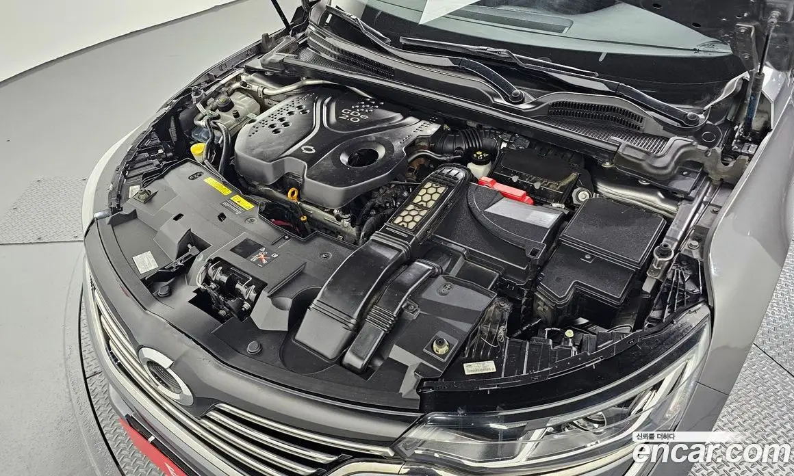 Renault (Samsung) SM6 2017 2.0 автомат (гидро), фото 6 Renault (Samsung) SM6 2017 2.0 автомат (гидро), фото 6