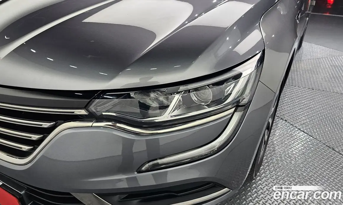 Renault (Samsung) SM6 2017 2.0 автомат (гидро), фото 8 Renault (Samsung) SM6 2017 2.0 автомат (гидро), фото 8