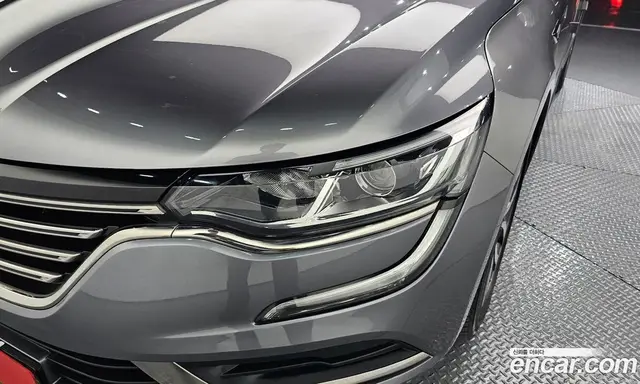Renault (Samsung) SM6 2017 2.0 автомат (гидро), миниатюра 8 Renault (Samsung) SM6 2017 2.0 автомат (гидро), миниатюра 8