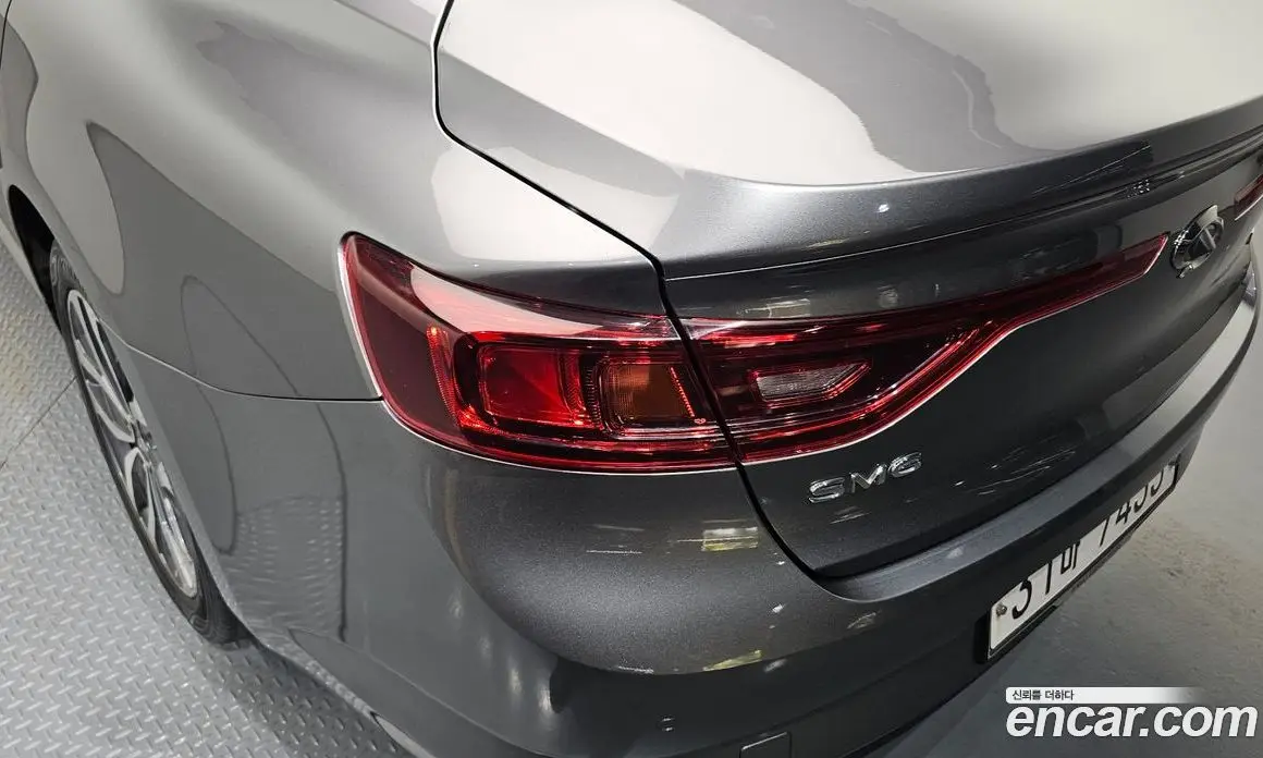 Renault (Samsung) SM6 2017 2.0 автомат (гидро), фото 9 Renault (Samsung) SM6 2017 2.0 автомат (гидро), фото 9