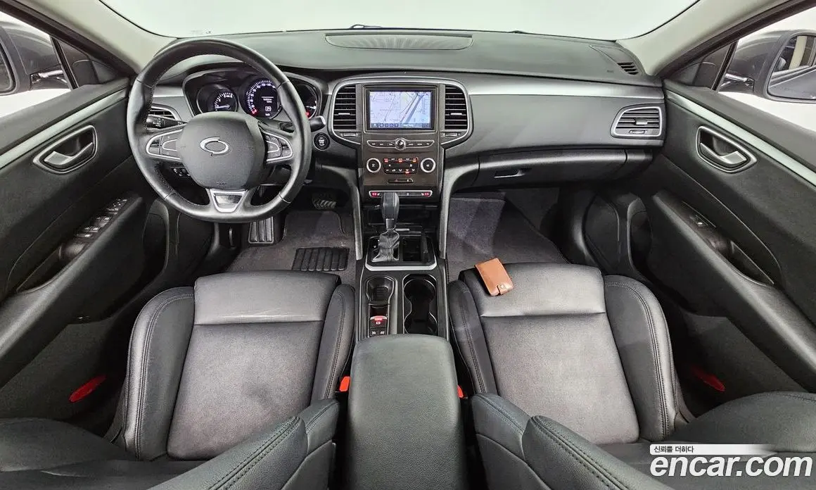 Renault (Samsung) SM6 2017 2.0 автомат (гидро), фото 10 Renault (Samsung) SM6 2017 2.0 автомат (гидро), фото 10