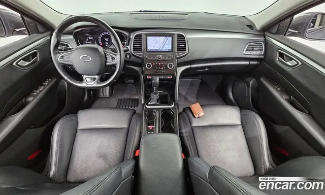 Renault (Samsung) SM6 2017 2.0 автомат (гидро), миниатюра 10 Renault (Samsung) SM6 2017 2.0 автомат (гидро), миниатюра 10