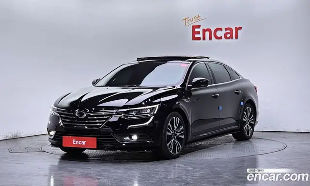 Renault (Samsung) SM6, 2020, 79 254 км
