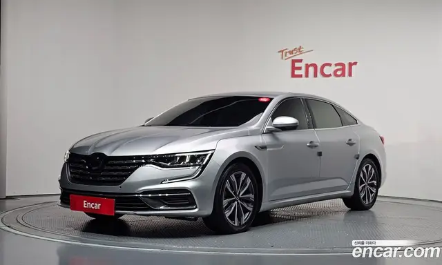 Renault (Samsung) SM6, 2023, 90 550 км