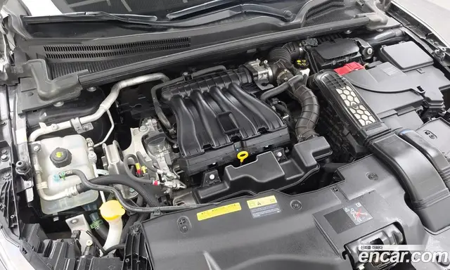 Renault (Samsung) SM6 2023 2.0 автомат (гидро), миниатюра 6