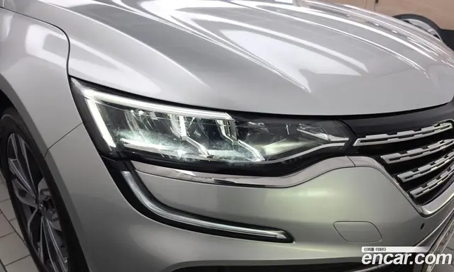 Renault (Samsung) SM6 2023 2.0 автомат (гидро), миниатюра 8