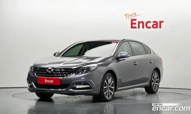 Renault (Samsung) SM7, 2017, 152 735 км