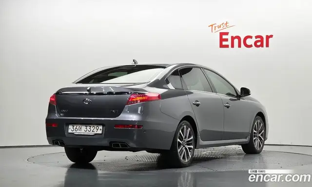 Renault (Samsung) SM7 2017 2.5 автомат (гидро), миниатюра 2