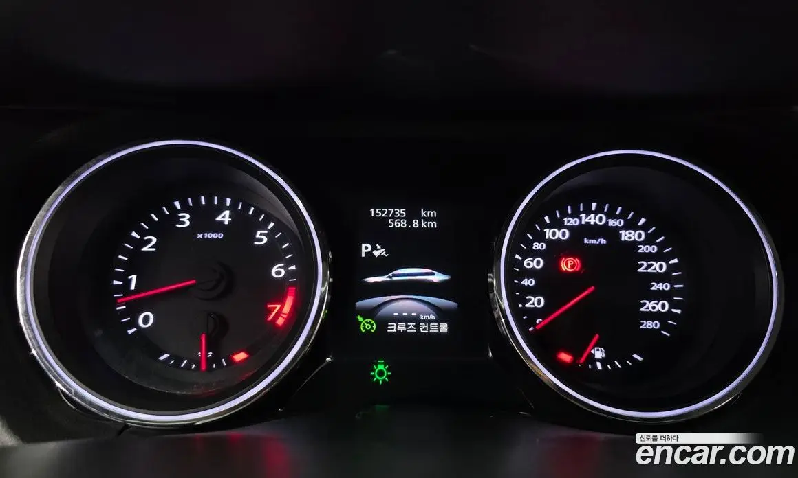 Renault (Samsung) SM7 2017 2.5 автомат (гидро), фото 11