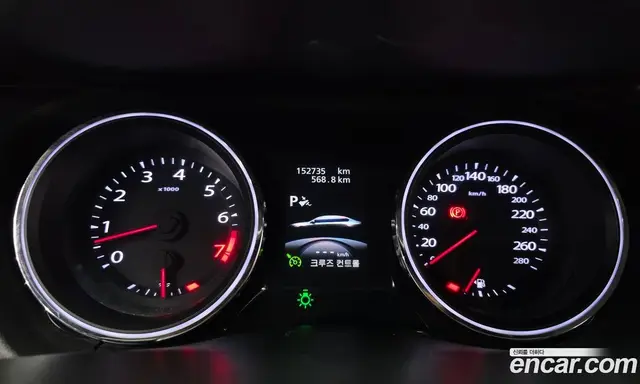Renault (Samsung) SM7 2017 2.5 автомат (гидро), миниатюра 11