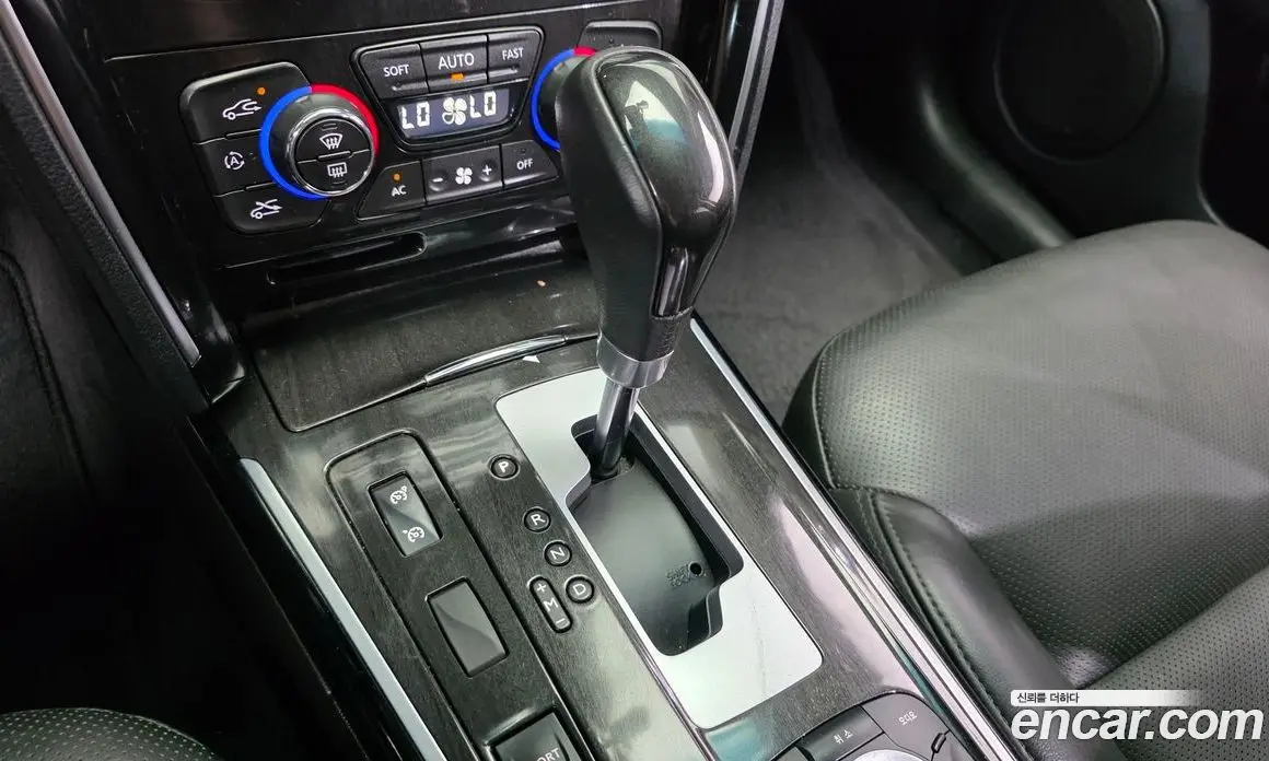 Renault (Samsung) SM7 2017 2.5 автомат (гидро), фото 12