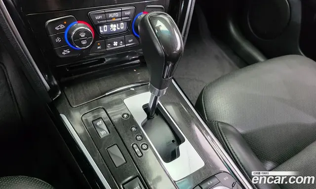 Renault (Samsung) SM7 2017 2.5 автомат (гидро), миниатюра 12