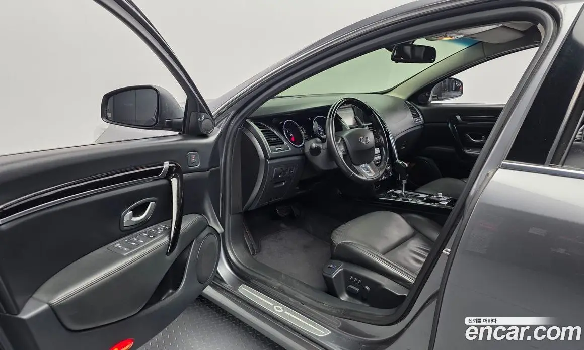 Renault (Samsung) SM7 2017 2.5 автомат (гидро), фото 13