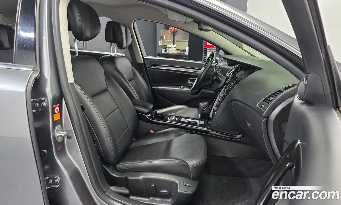 Renault (Samsung) SM7 2017 2.5 автомат (гидро), фото 17