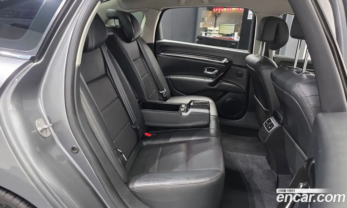 Renault (Samsung) SM7 2017 2.5 автомат (гидро), фото 18
