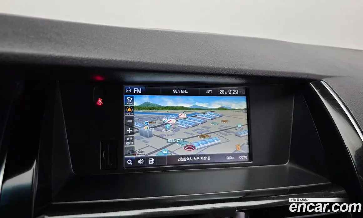 Renault (Samsung) SM7 2017 2.5 автомат (гидро), фото 20