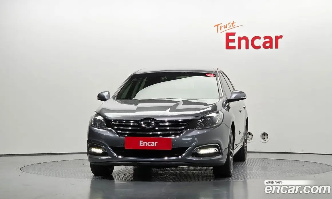 Renault (Samsung) SM7 2017 2.5 автомат (гидро), фото 3