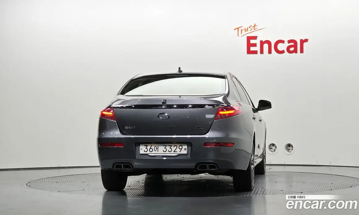 Renault (Samsung) SM7 2017 2.5 автомат (гидро), фото 4