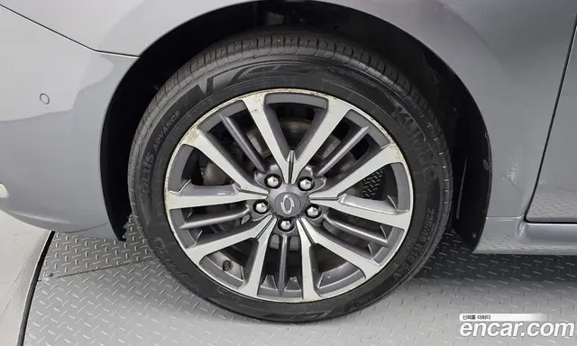 Renault (Samsung) SM7 2017 2.5 автомат (гидро), миниатюра 5