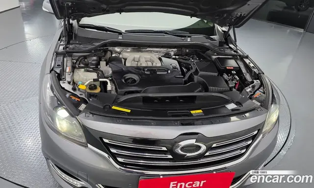 Renault (Samsung) SM7 2017 2.5 автомат (гидро), миниатюра 6
