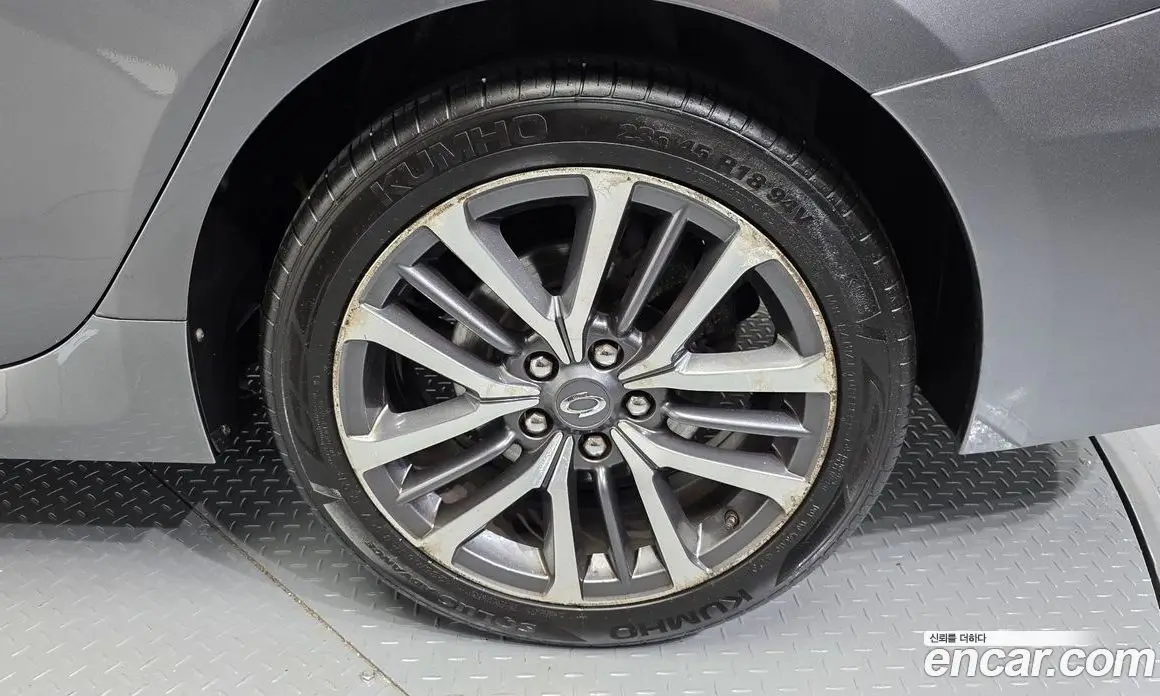 Renault (Samsung) SM7 2017 2.5 автомат (гидро), фото 7