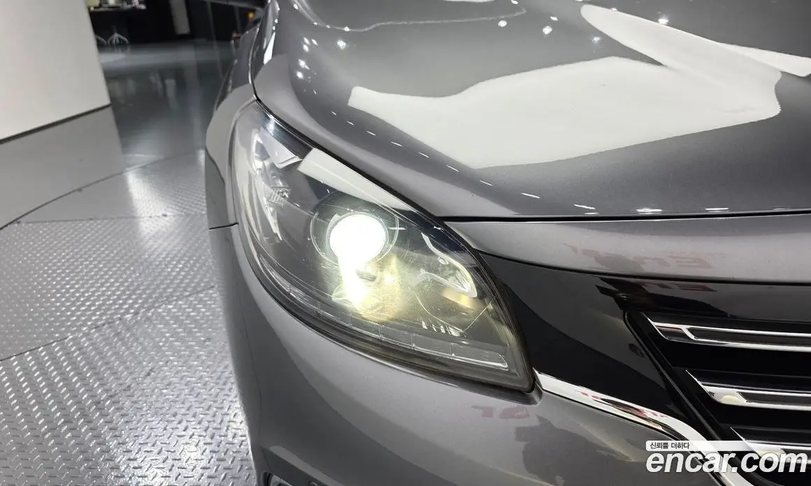 Renault (Samsung) SM7 2017 2.5 автомат (гидро), фото 8