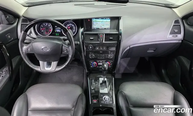 Renault (Samsung) SM7 2017 2.5 автомат (гидро), миниатюра 10