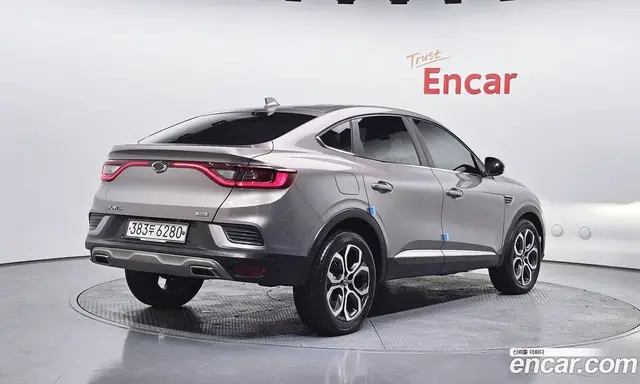 Renault (Samsung) XM3 2020 1.3 автомат (гидро), миниатюра 2