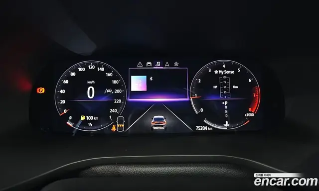 Renault (Samsung) XM3 2020 1.3 автомат (гидро), миниатюра 11