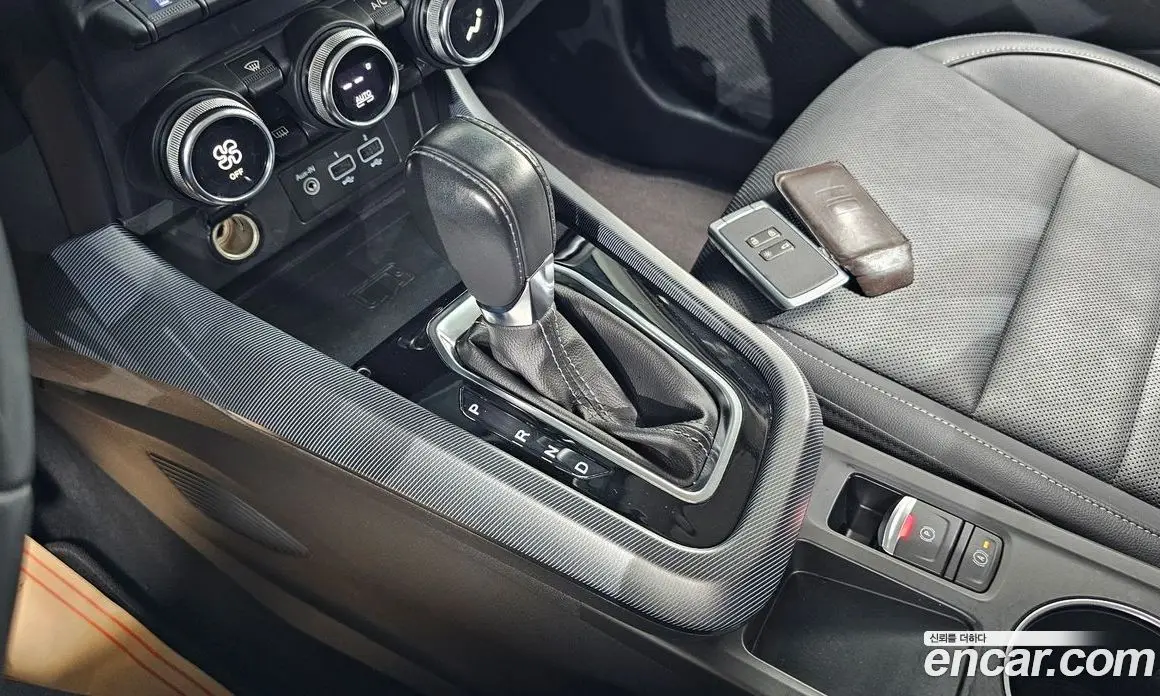 Renault (Samsung) XM3 2020 1.3 автомат (гидро), фото 12
