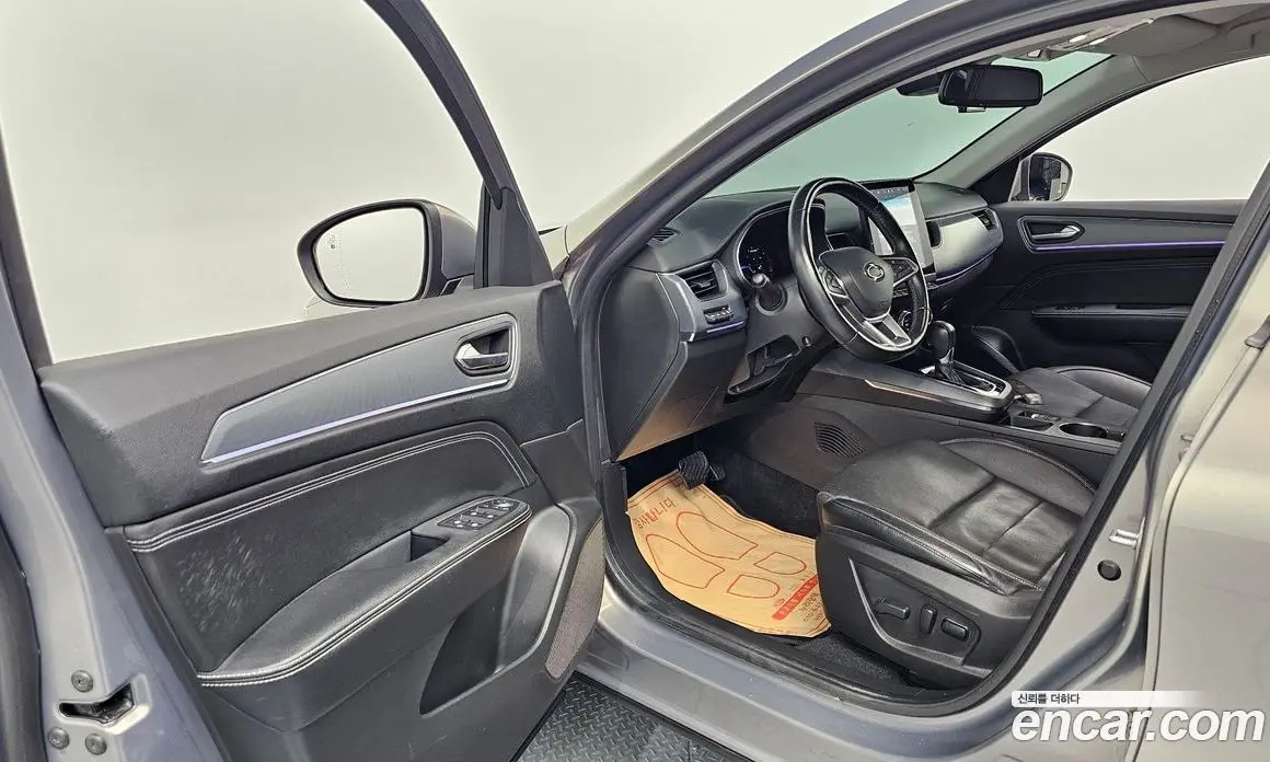 Renault (Samsung) XM3 2020 1.3 автомат (гидро), фото 13