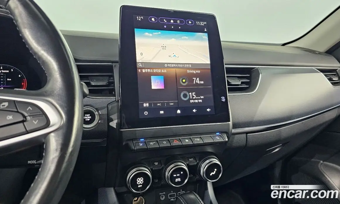 Renault (Samsung) XM3 2020 1.3 автомат (гидро), фото 19