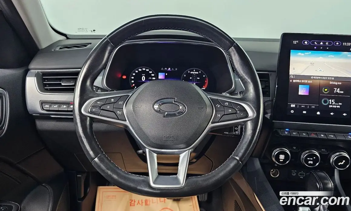 Renault (Samsung) XM3 2020 1.3 автомат (гидро), фото 20