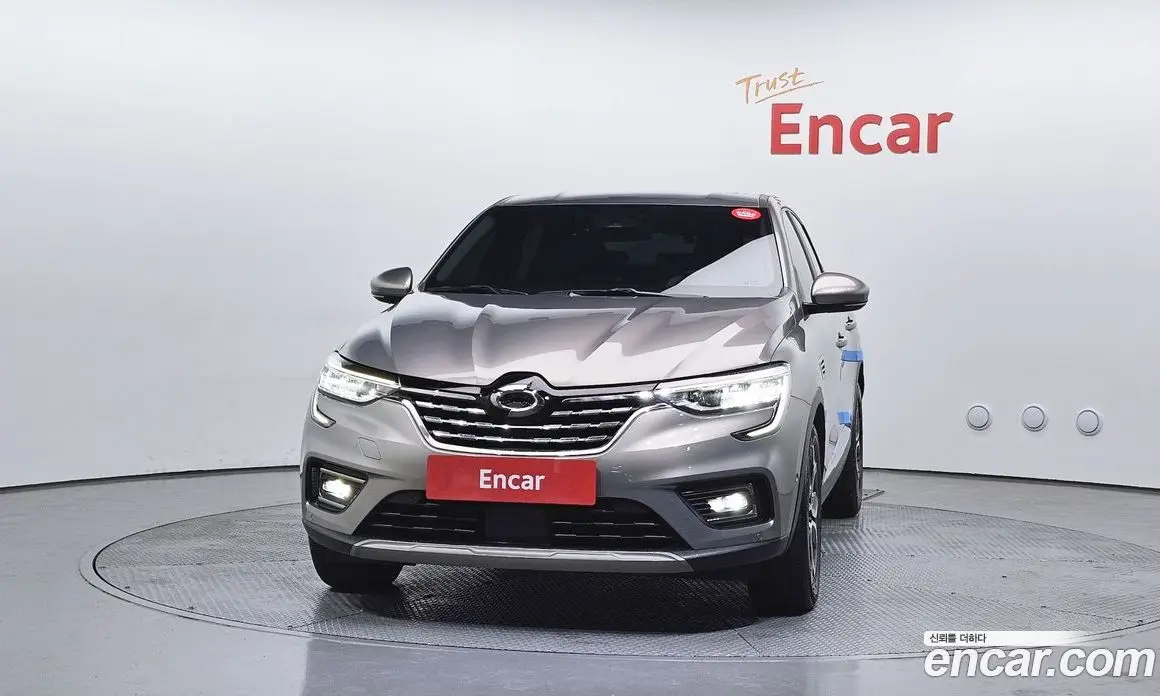 Renault (Samsung) XM3 2020 1.3 автомат (гидро), фото 3
